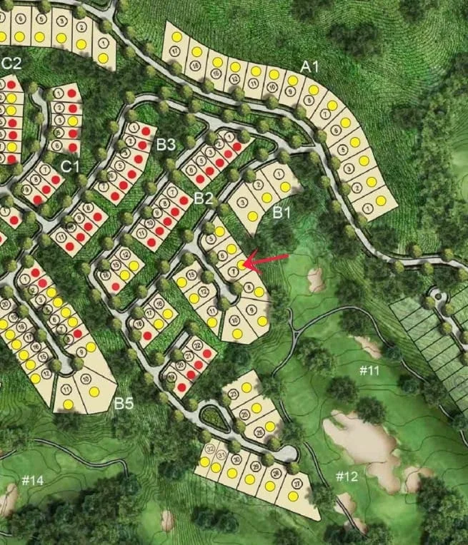 Dijual Tanah di Taman Dayu Pandaan