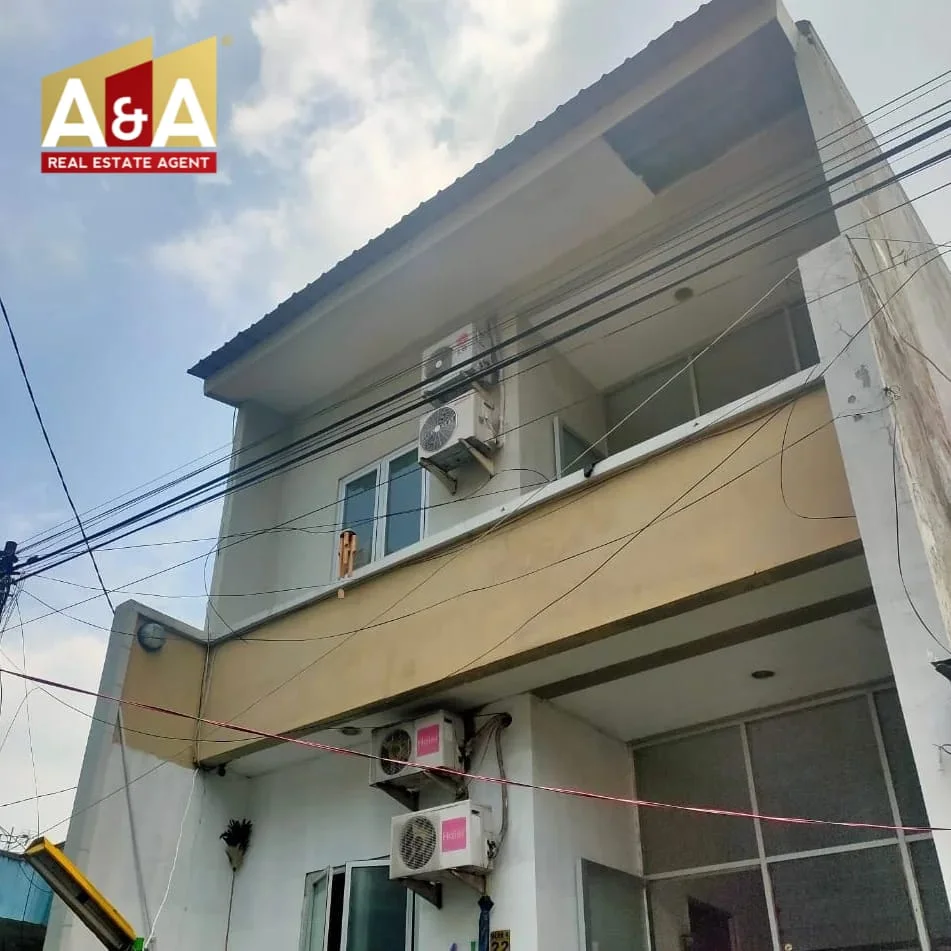 Disewakan Rumah Kos Undaan Wetan Surabaya Utara