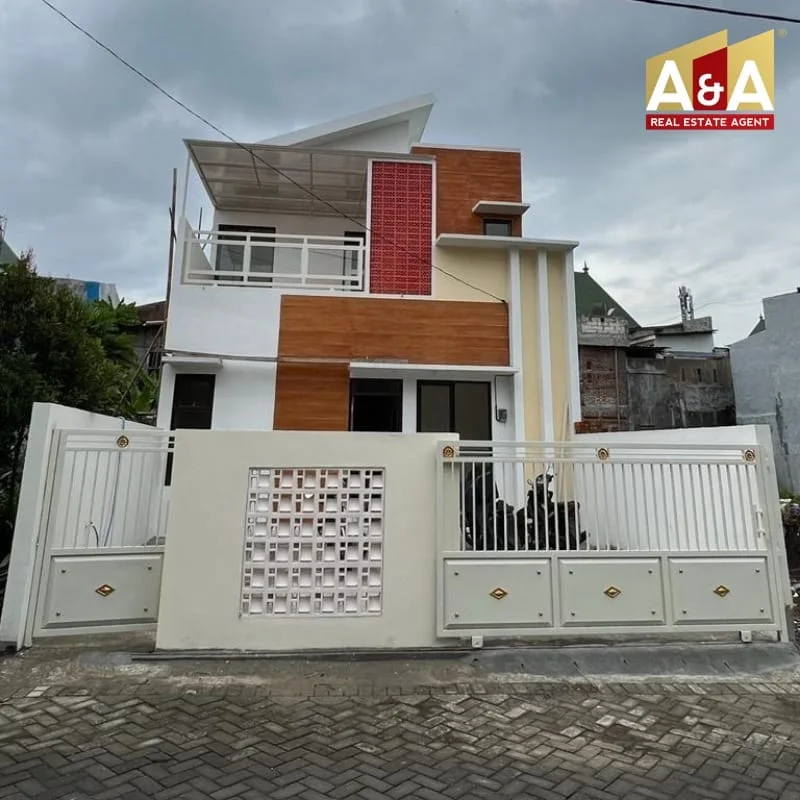 Dijual Rumah Kos Eksklusif Jalan Simpang Sunan Kalijaga Malang