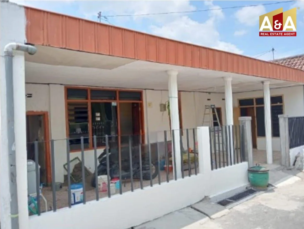Dijual Cepat Rumah Jalan Anggraini Perum KBN Kediri