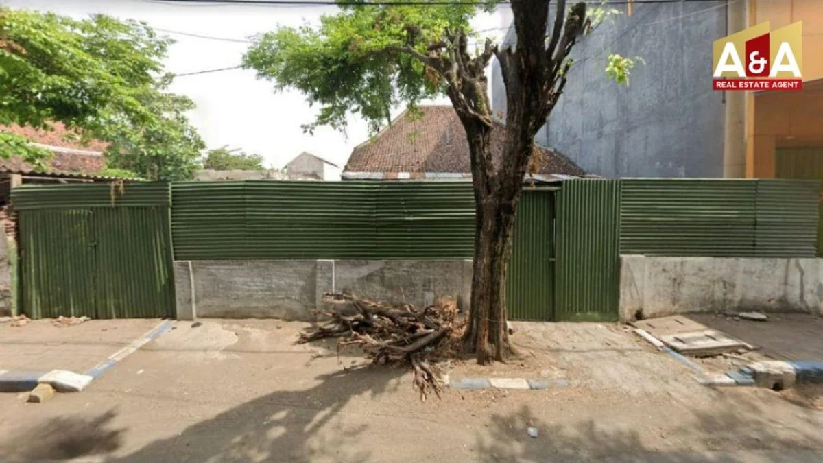 Dijual Cepat Tanah Strategis Jalan Lombok Pasuruan