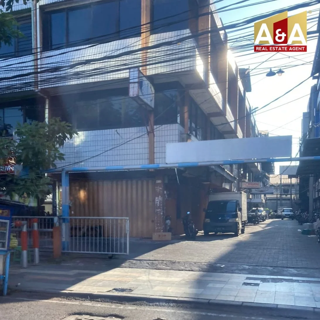 Disewakan Ruko Wilayah Surabaya Pusat