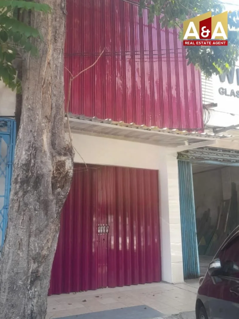 Dijual/Disewakan Ruko Wilayah Surabaya Pusat