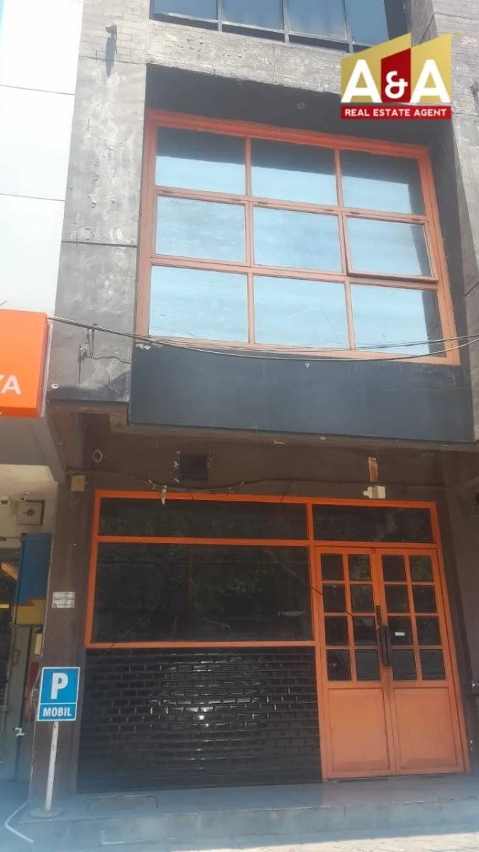 Disewakan Ruko Strategis Wilayah Klampis Jaya Surabaya Utara