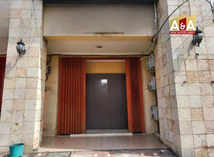 Dijual Ruko Bagus Siap Pakai Tidar Mas Square Surabaya Pusat