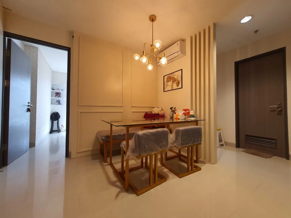 Dijual Apartement Mewah Full Furnish di Praxis Surabaya Pusat