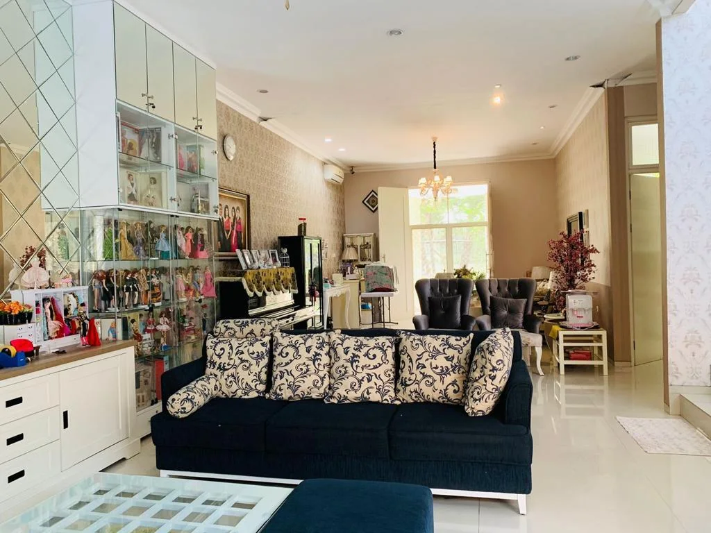 Dijual Rumah Mewah Modern di Bukit Golf Citraland Surabaya Barat - Thumbnail 2