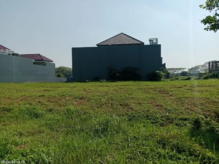 Dijual Tanah Lokasi Strategis Puncak Golf Citraland