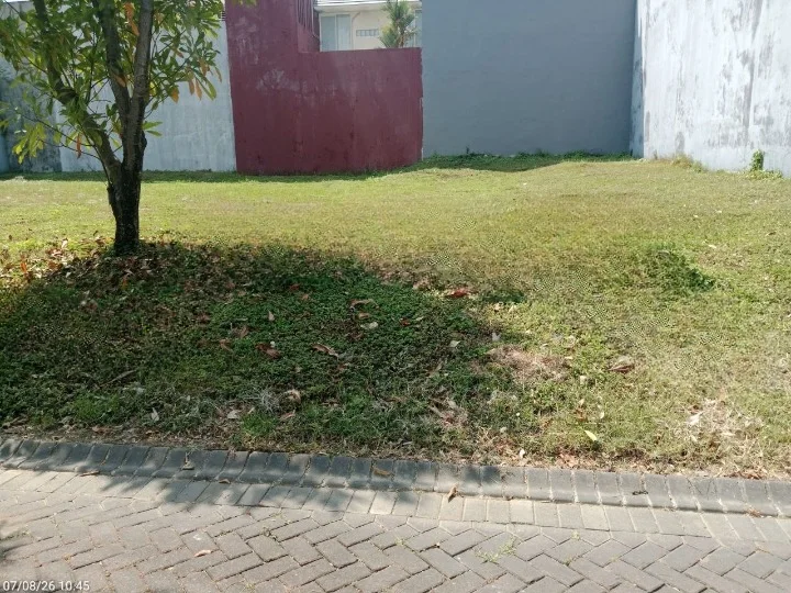 Dijual Tanah Lokasi Strategis di Wilayah Newton Hill Citraland