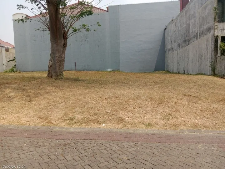 Dijual Tanah Commercial Area Raya International Village Citraland