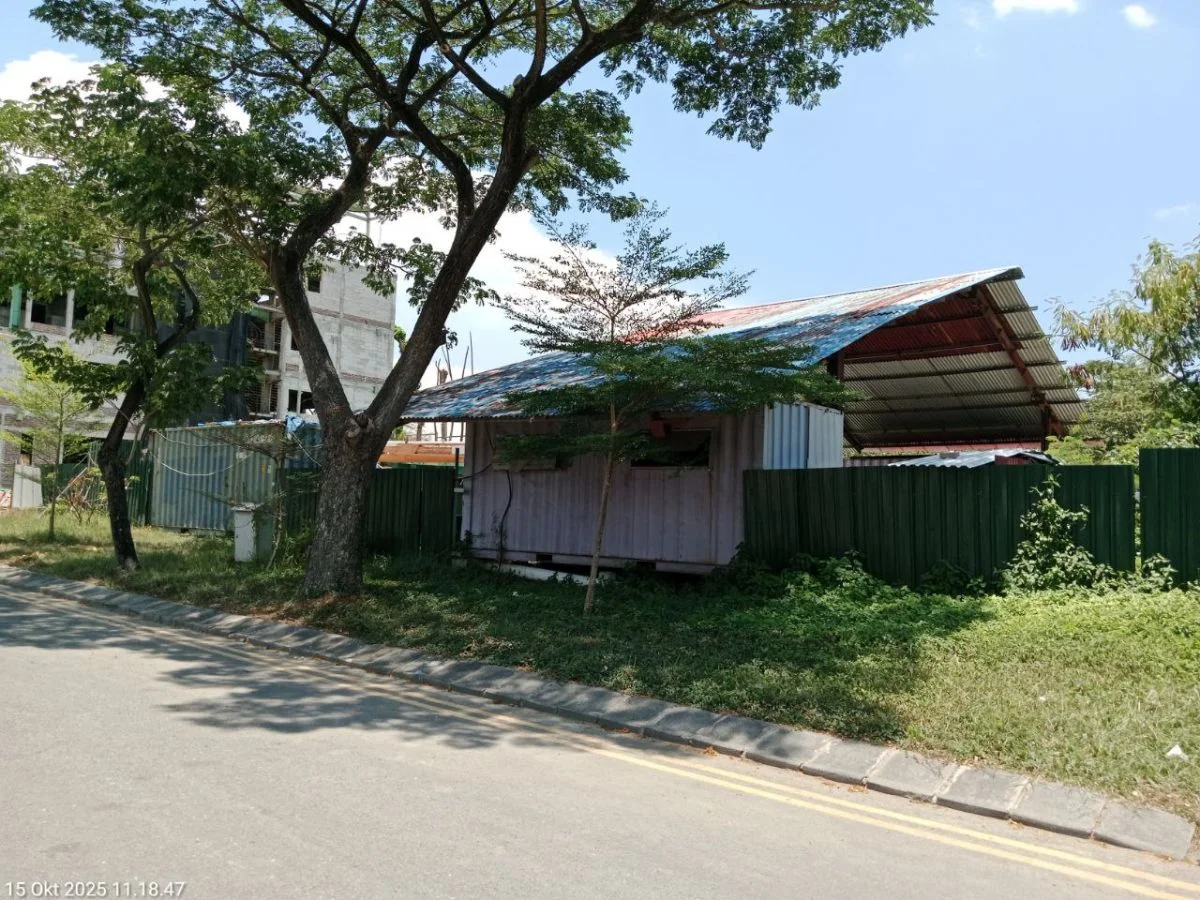 Dijual Tanah Lokasi Strategis Waterfront Citraland