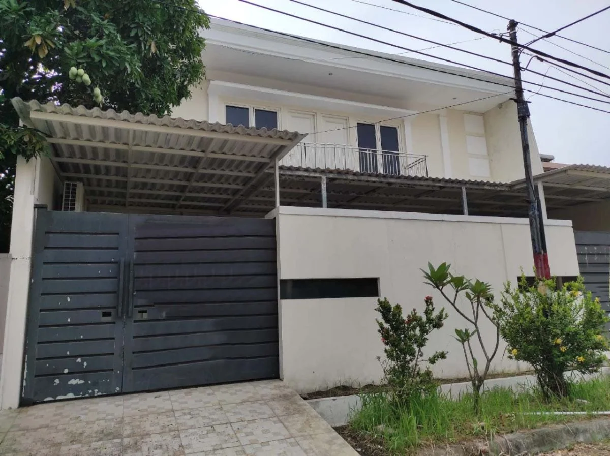 Dijual Rumah Rinjani Siap Huni Surabaya Pusat