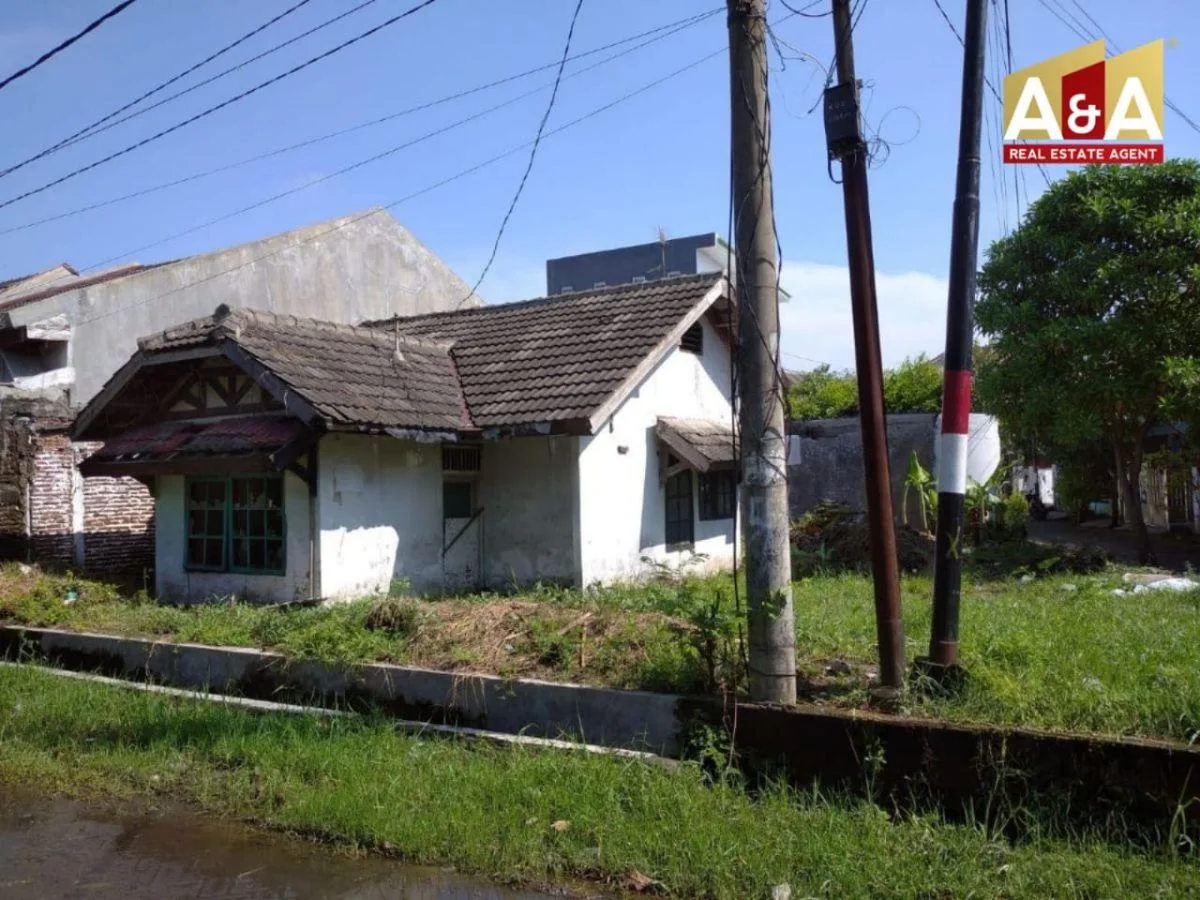 Dijual Rumah Mewah Wisma Tengger Surabaya Barat