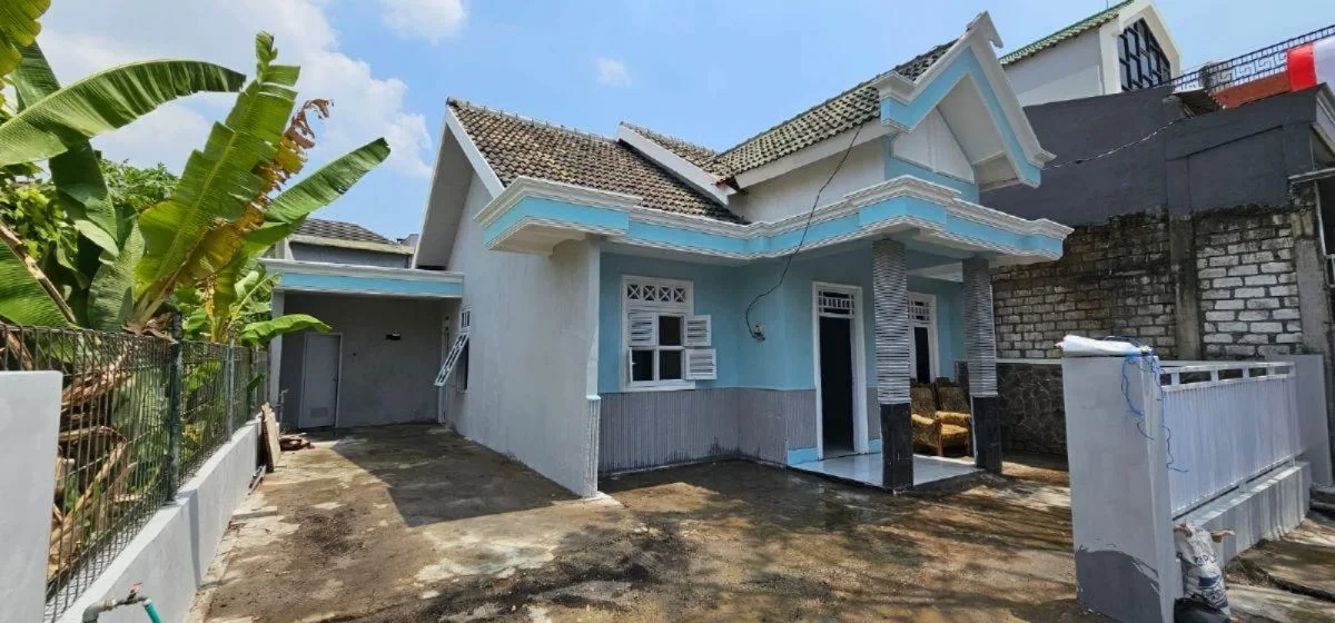 Dijual Rumah Layak Huni Perum Graha Suryanata Surabaya Barat - Thumbnail 2