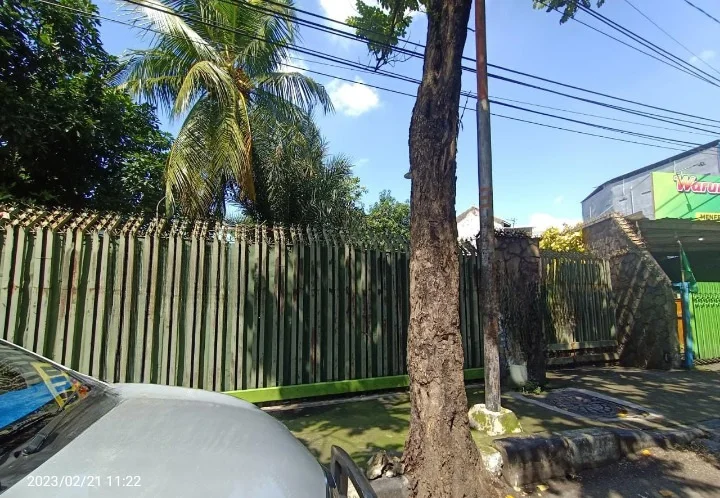 Jual Rumah Hitung Tanah Wilayah Surabaya Pusat
