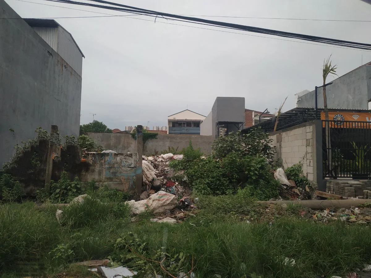 Disewakan Lahan Kosong di Surabaya Timur