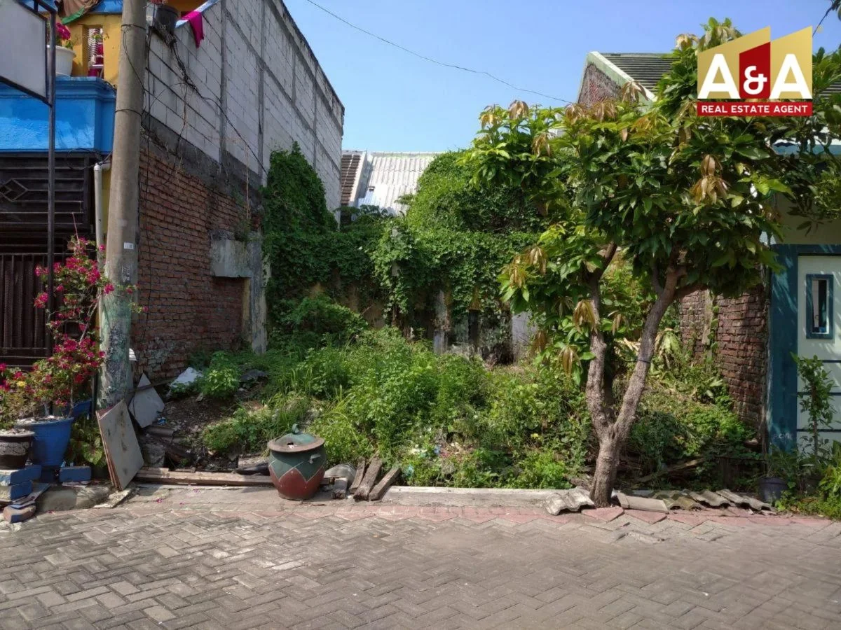 Dijual Tanah Perum Griya Surabaya Surabaya Barat