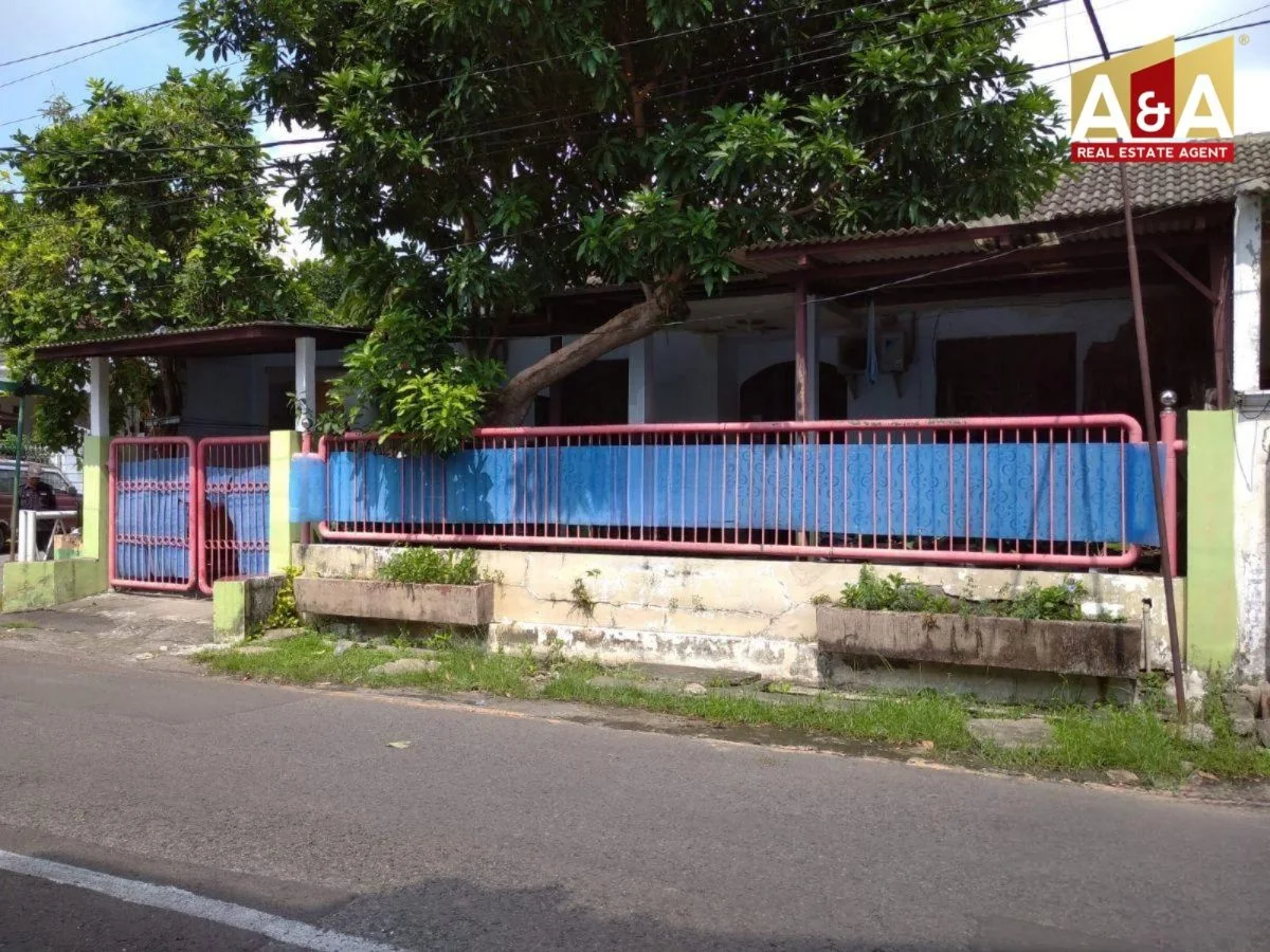 Dijual Rumah Lokasi Strategis Griya Citra Asri Surabaya Barat