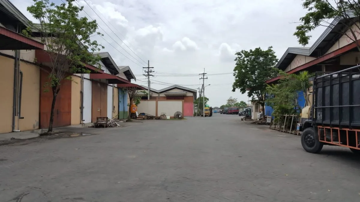 Dijual Gudang Cheap Sale Warehouse Wilayah Tambak Langon Surabaya Barat - Thumbnail 4