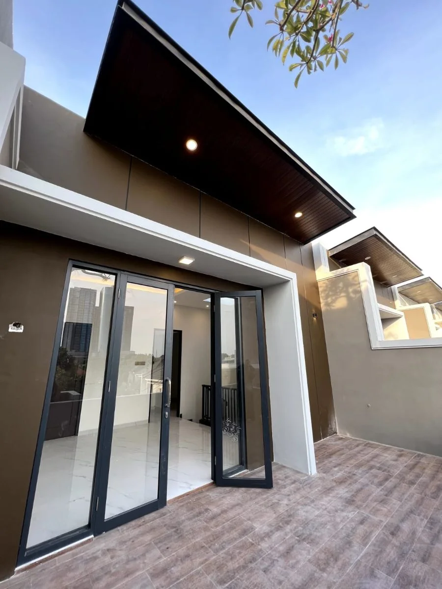 Dijual Rumah Minimalis Dukuh Kupang Surabaya Barat