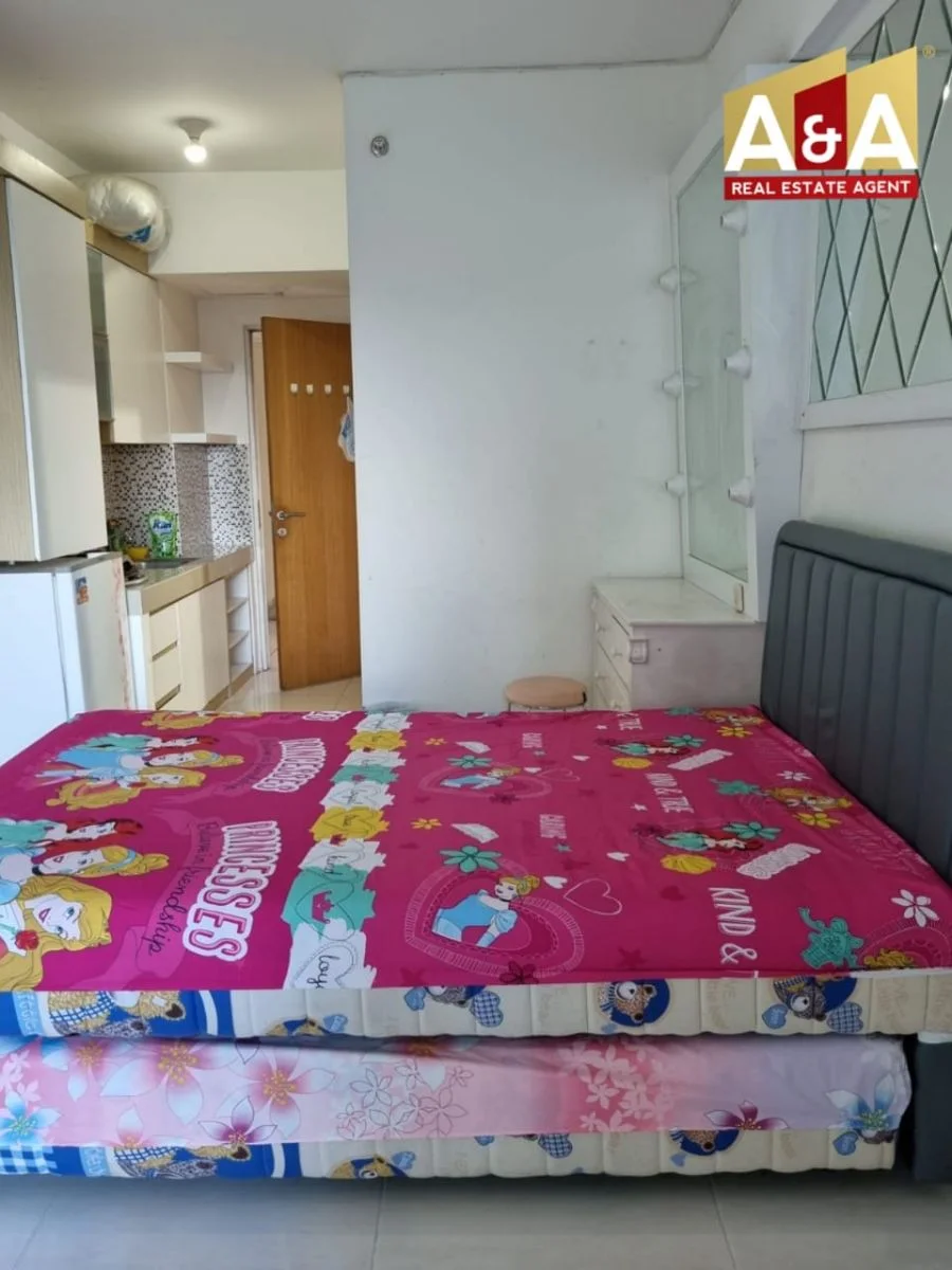 Dijual Apartemen Minimalis Di Puncak Bukit Golf Surabaya Barat