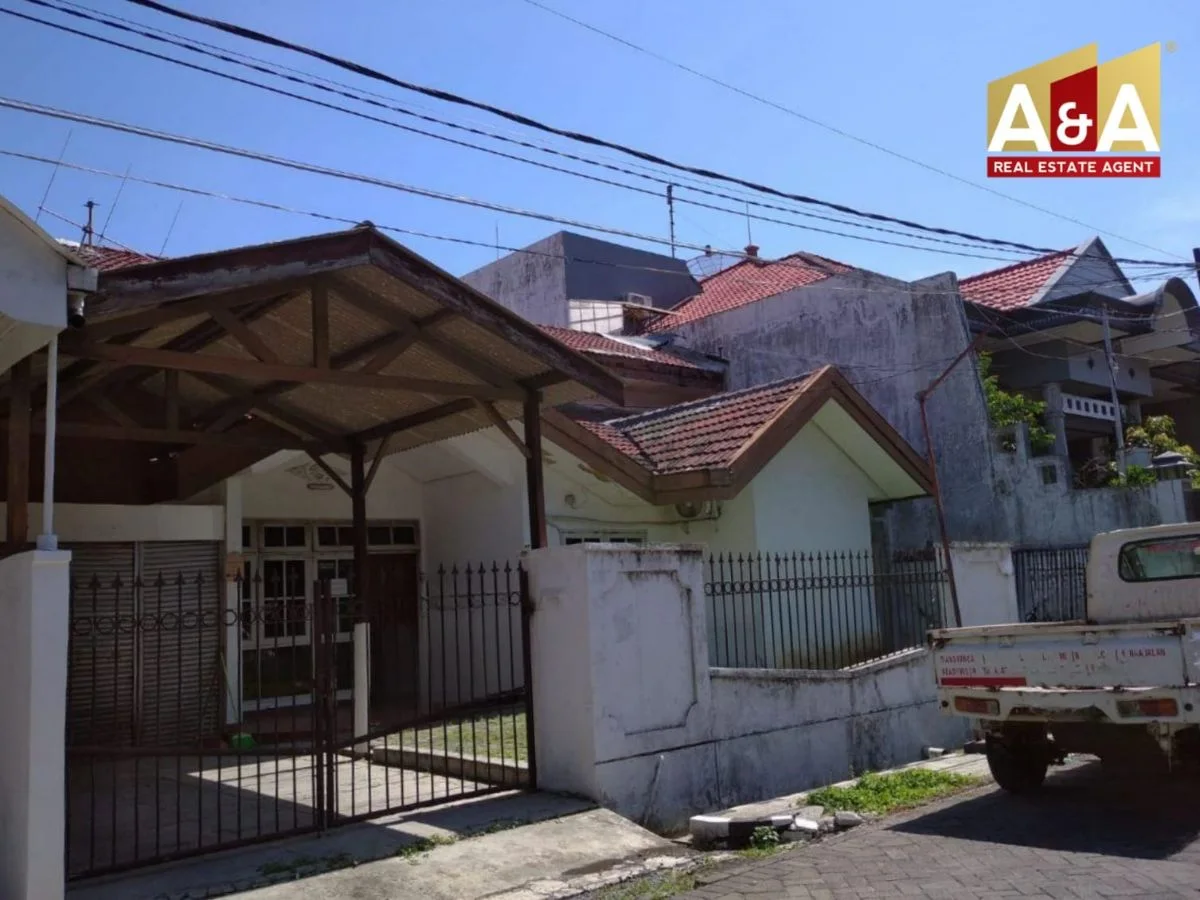 Dijual Rumah Layak Huni Satelit Indah Surabaya Barat