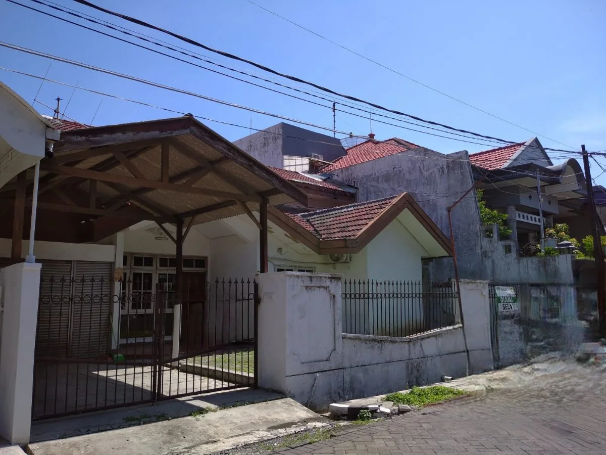 Dijual Rumah Satelit Indah Surabaya Barat