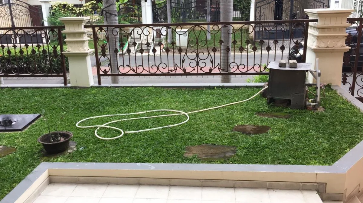 Dijual/Disewakan Rumah Mewah di Villa Sentra Raya A Citraland Surabaya Barat - Thumbnail 2