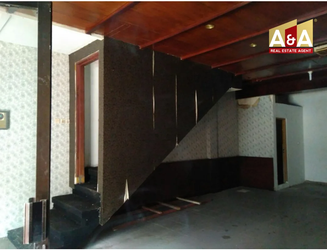 Dijual Ruko Cocok Untuk Usaha dan Lokasi Strategis Darmo Park Surabaya Barat