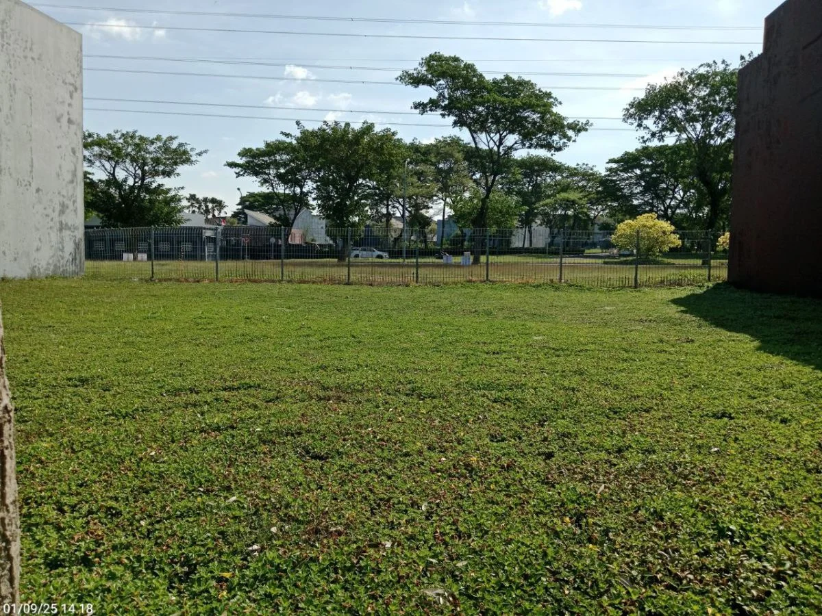 Dijual Tanah Strategis di Woodland Citraland Surabaya Barat