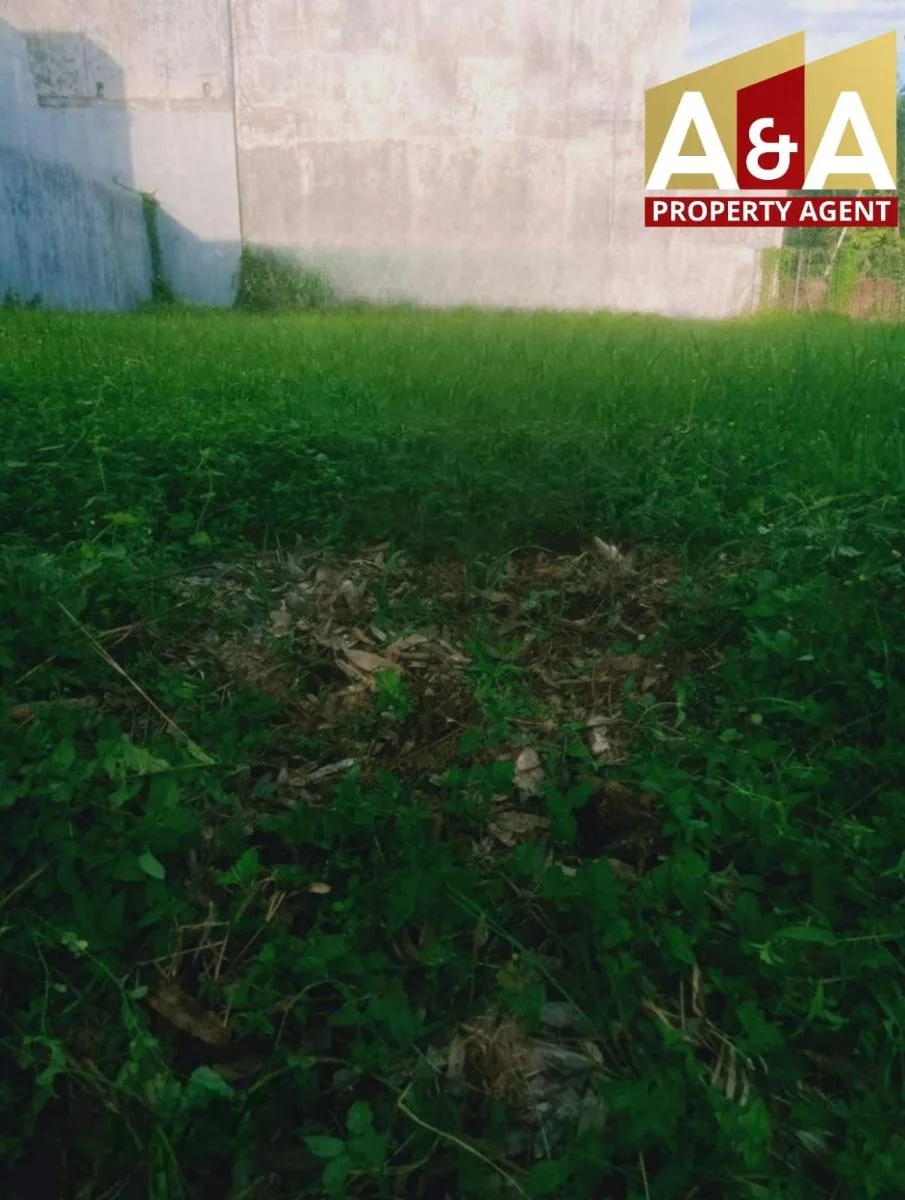 Dijual Tanah Dibawah Harga Pasaran di Palma Grandia Citraland Surabaya Barat