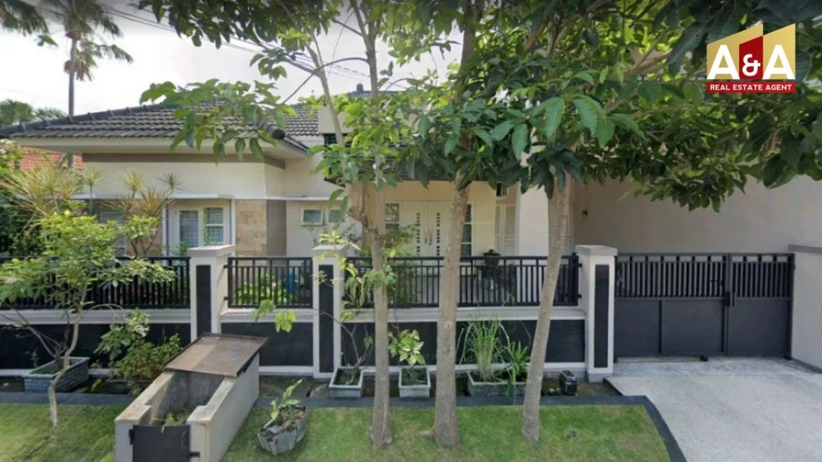 Dijual Rumah Siap Huni Lokasi Strategis di Gkb Cluster Puri Jawa Asri Gresik