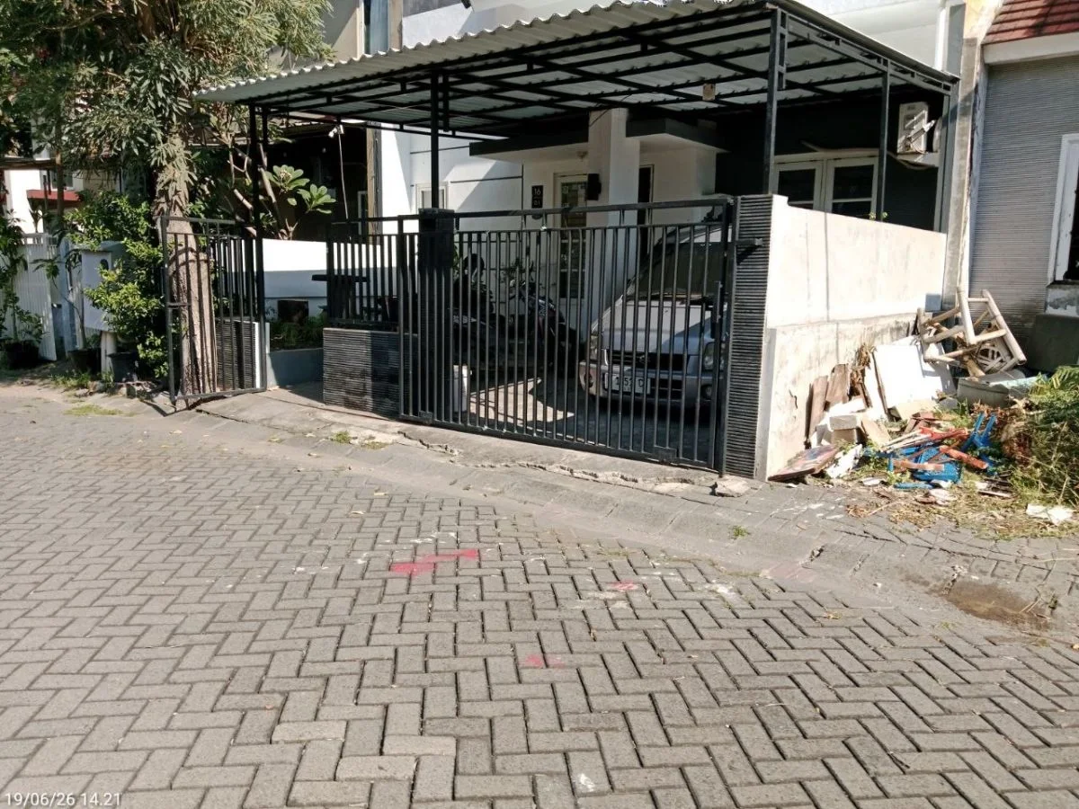 Dijual Rumah Strategis di Wilayah Bukit Palma Citraland