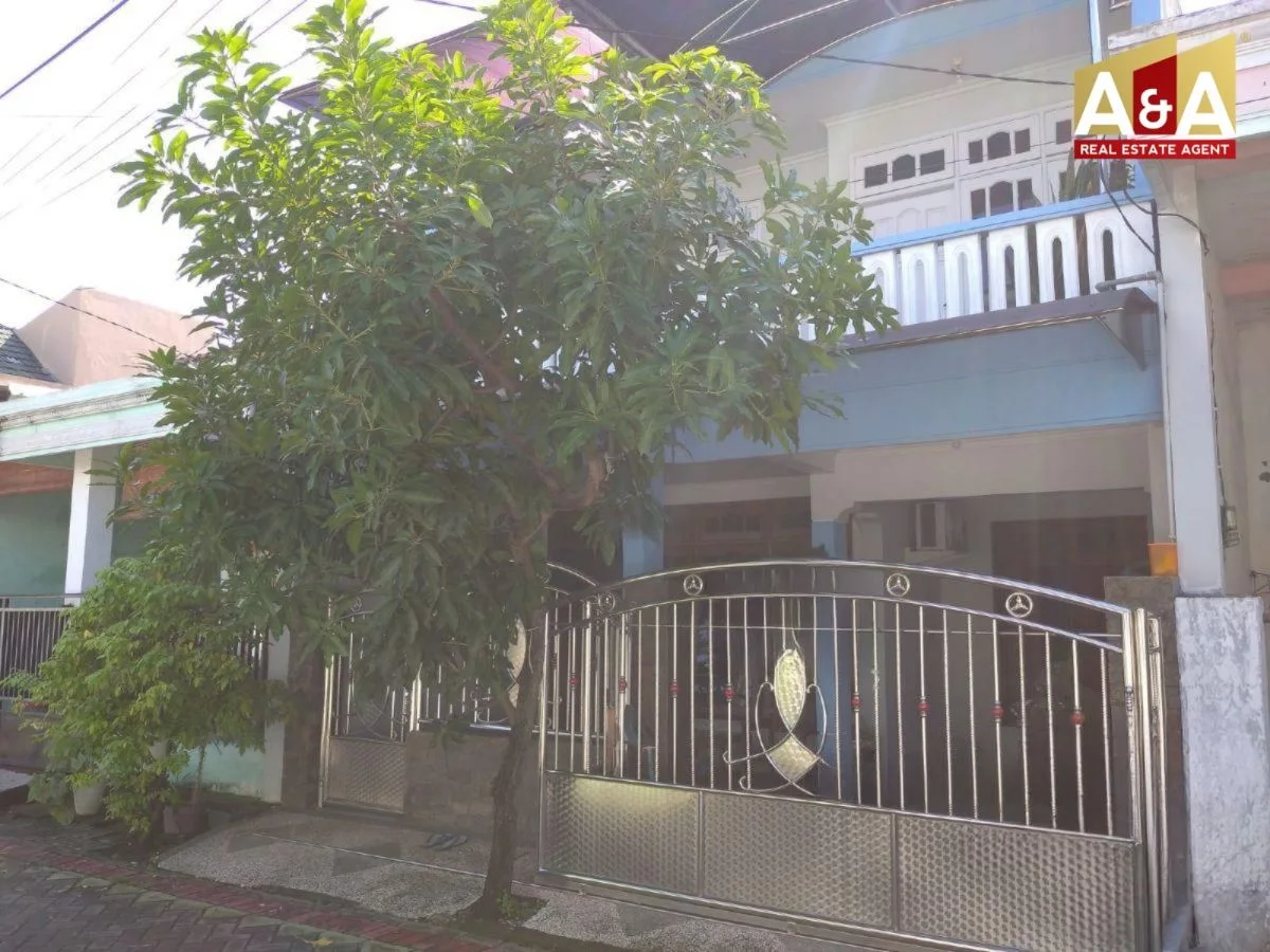 Dijual Rumah Nyaman Strategis di Tengger Kandangan Surabaya Barat