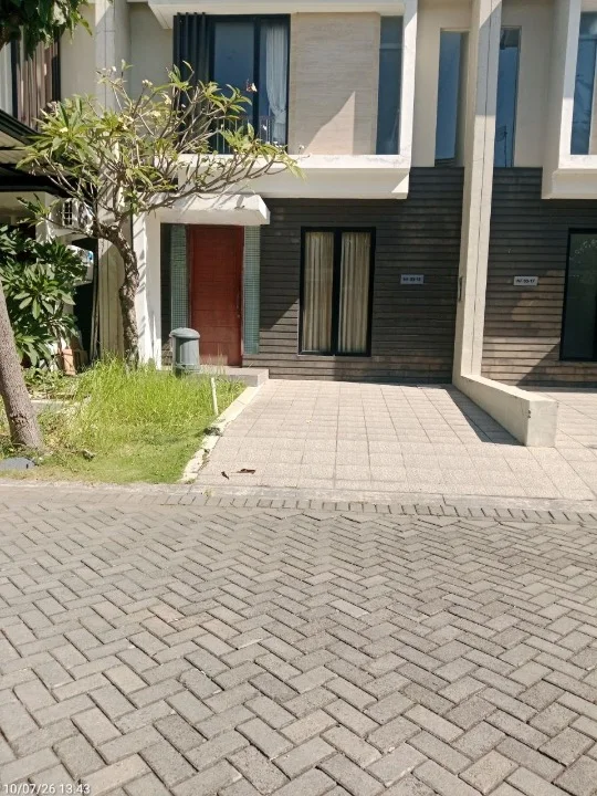 Dijual Rumah Strategis Wilayah Northwest Citraland