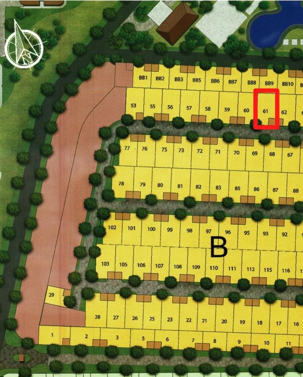 Dijual Tanah Kavling Graha Natura, Surabaya Barat