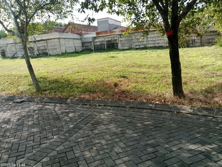 Dijual Kavling Woodland Citralang Surabaya Barat