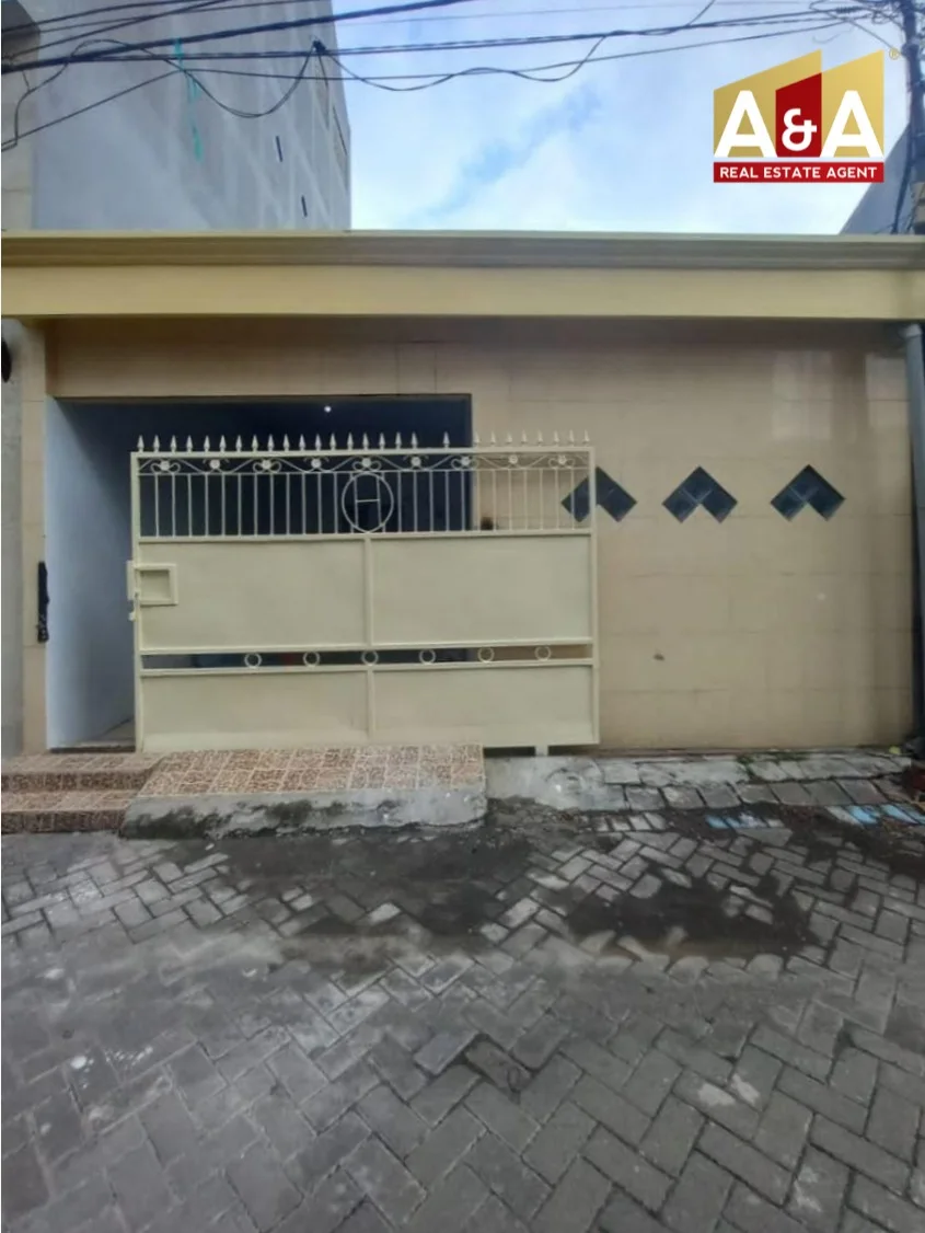 Dijual Rumah Siap Huni Bukit Citra Darmo Surabaya Barat