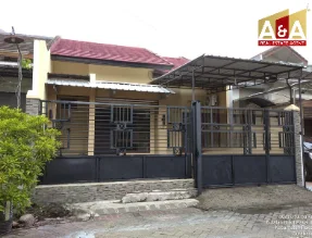 Dijual/ Disewakan Rumah Strategis dan Nyaman Perum Pakal Residence Surabaya Barat