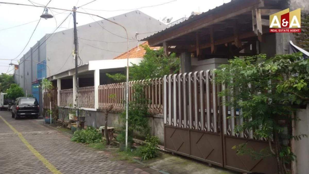 Dijual Rumah dan Kos-kosan Strategis Gubeng Kertajaya Surabaya Timur