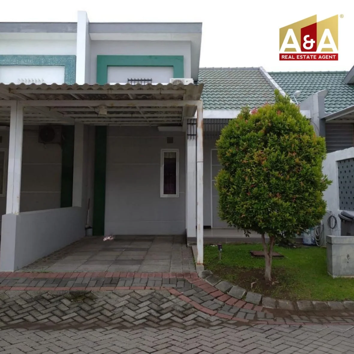 Dijual Rumah Minimalis Sukolilo Dian Regency 2 Surabaya Timur - Image 1