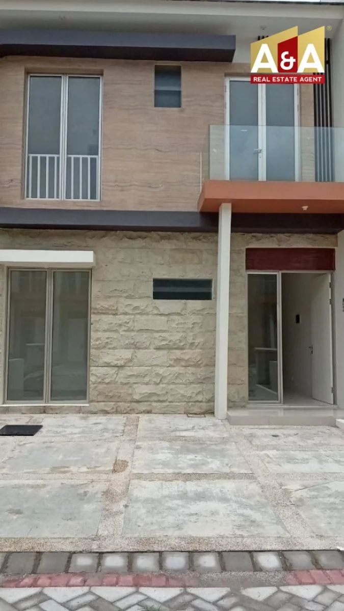 Dijual/Disewakan Rumah Minimalis dan Strategis di Greenland Residence Cluster Garbera Gresik