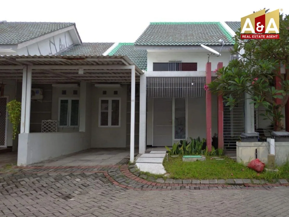 Disewakan Rumah Siap Huni dan Strategis di Sukolilo Dian Regency 2 Surabaya Timur
