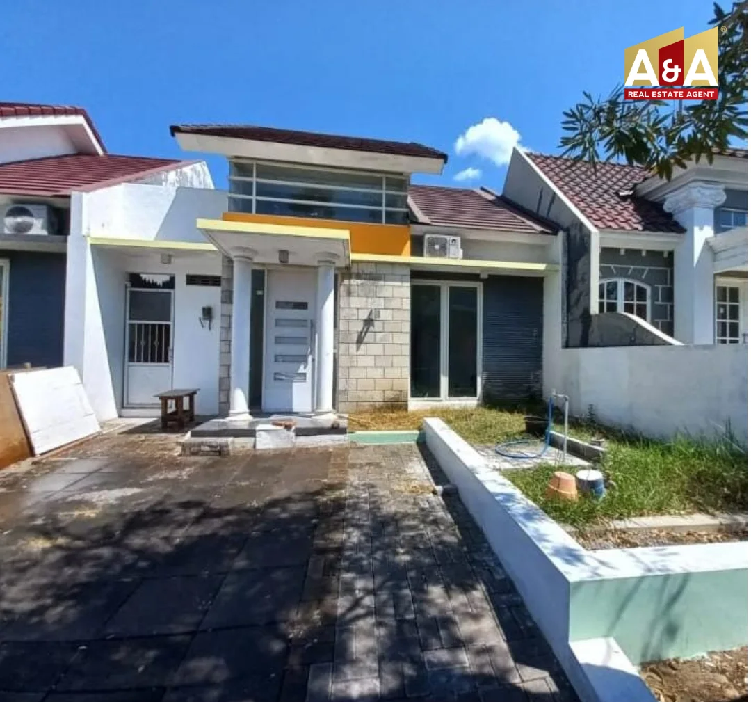 Dijual Rumah Murah Bukit Palma Citraland Utara Surabaya Barat