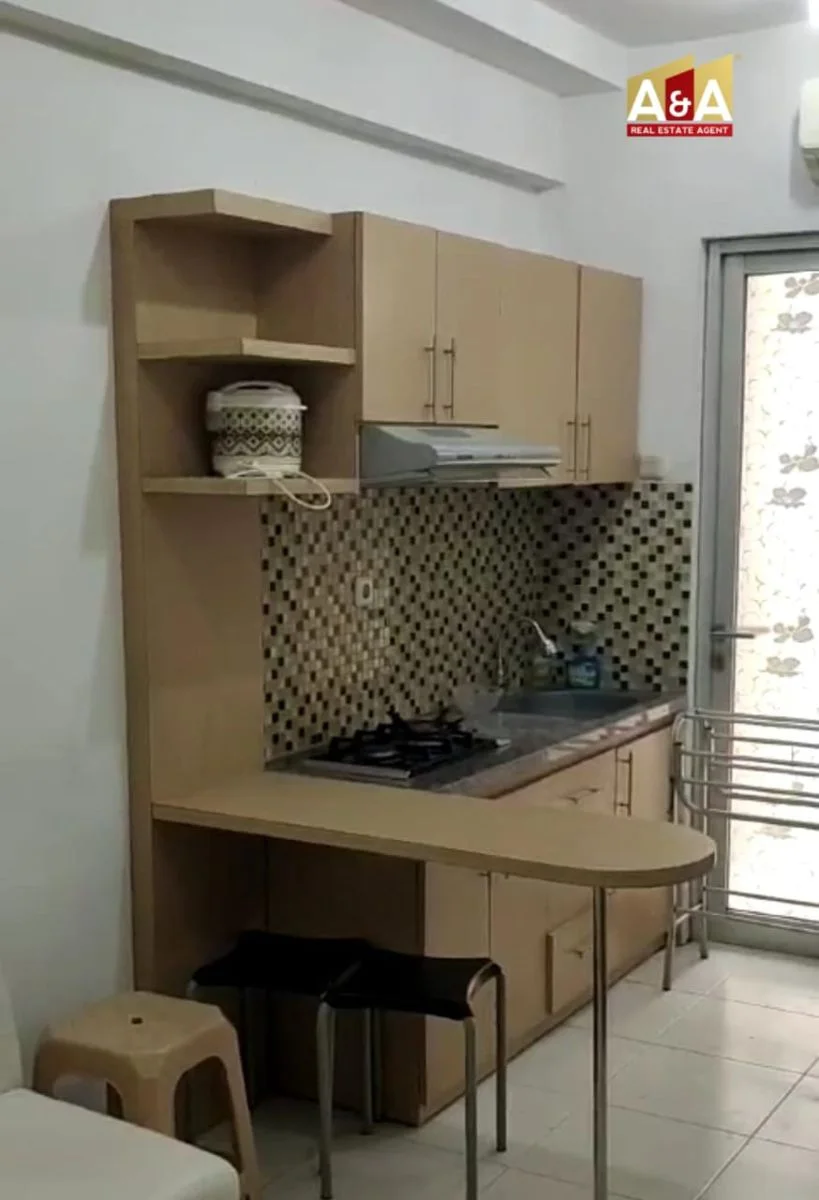 Dijual Apartemen Tengah kota Gunawangsa Manyar Surabaya Timur