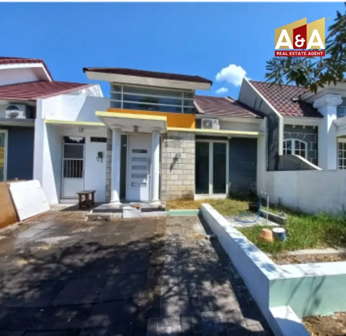 Dijual Rumah Nyaman Strategis di Bukit Palma Citraland Utara