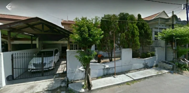 Dijual Rumah Siap Huni di Wilayah Satelit Indah Surabaya