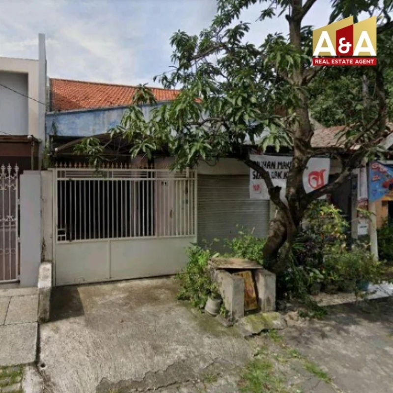Dijual Rumah Dukuh Kupang Timur Surabaya Barat