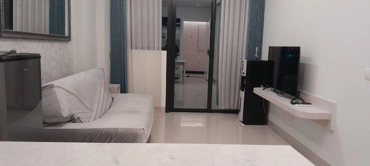 Dijual/ Disewakan Apartemen Vertu Mayjen Sungkono Surabaya Barat