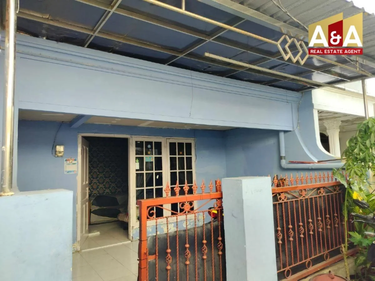 Dijual/disewakan Rumah di Jojoran Gubeng Surabaya Timur